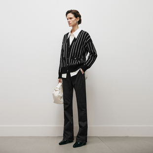 MM麦檬 毛衣外套女5EA233911