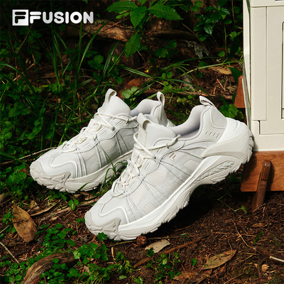 山脉鞋2丨章昊同款FILA FUSION斐乐户外鞋运动鞋子T12W531503F
