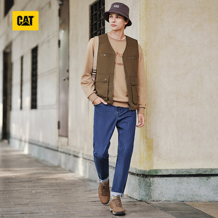CAT卡特 男士复古 牛仔裤CO1JEW13061
