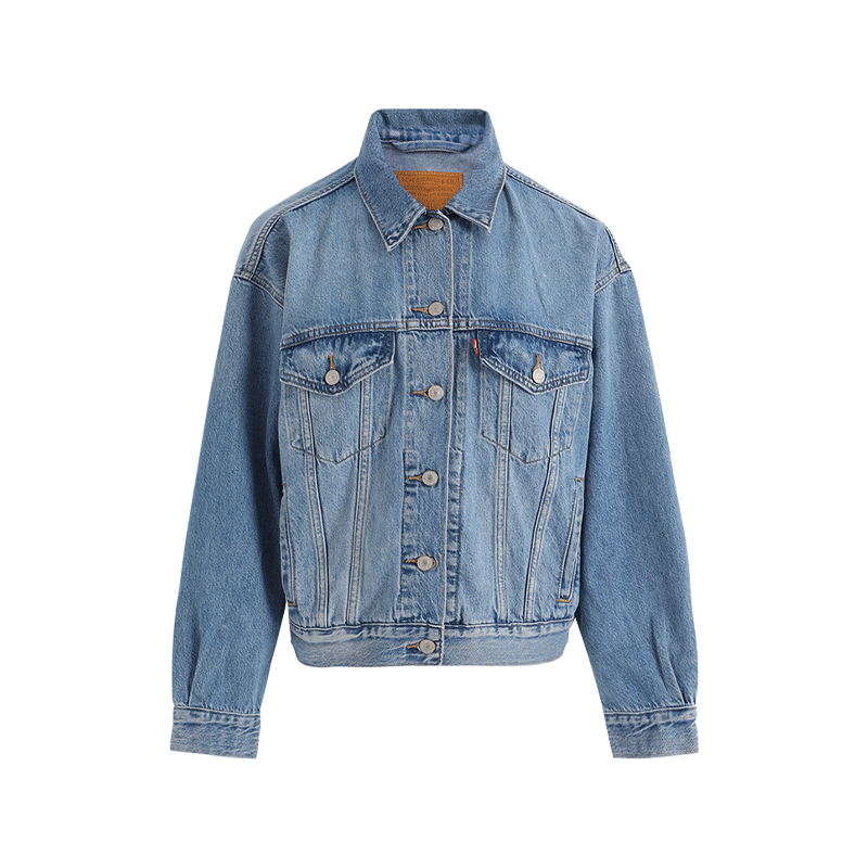 Levi’s/李维斯女士时尚舒适简约短外套A1743-0004