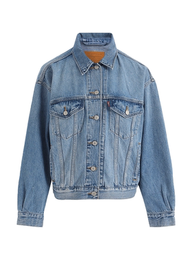 Levi’s/李维斯女士时尚舒适简约短外套A1743-0004