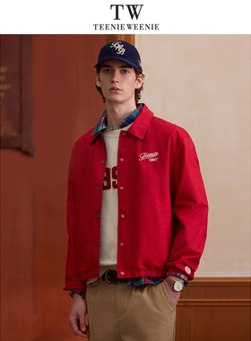 TeenieWeenie2025春休闲夹克TNJJ251202A