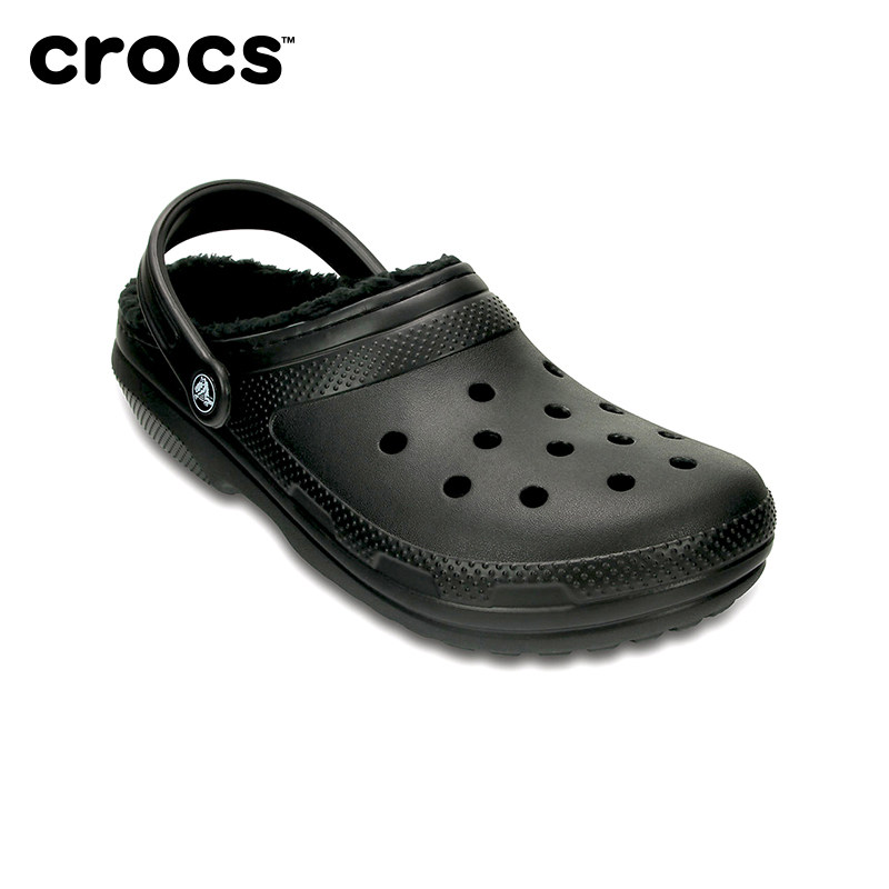 CROCS/卡洛驰经典暖棉克骆格休闲鞋203591-060