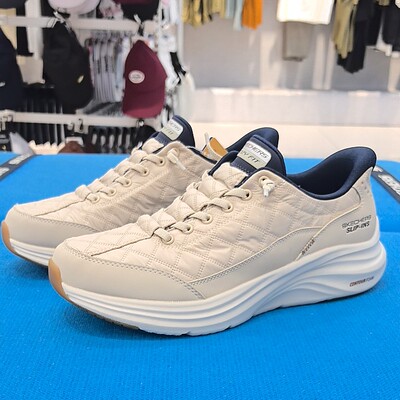 SKECHERS斯凯奇男士闪穿运动休闲鞋232619-NTNV