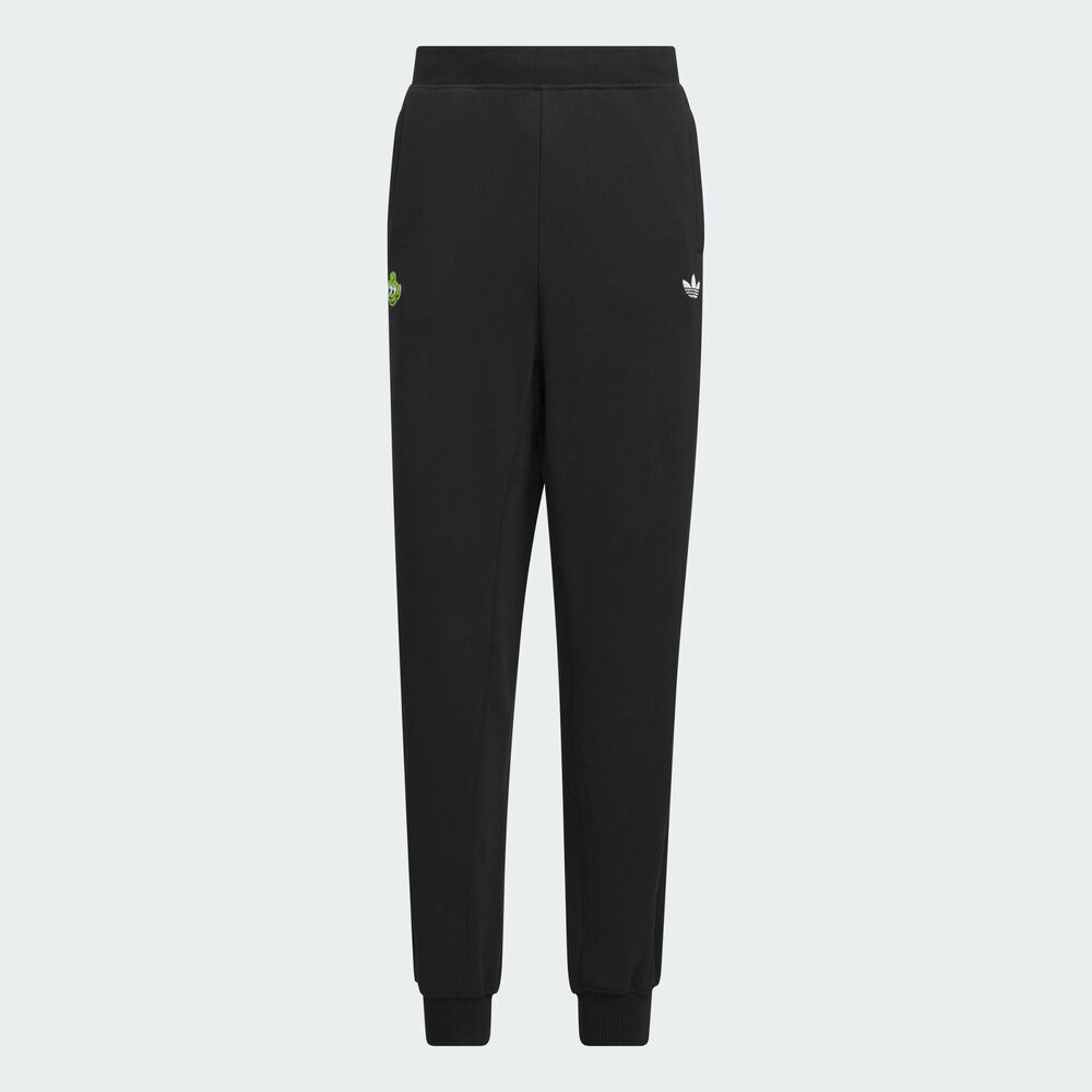 adidas阿迪达斯三叶草大童JK TS KN PANT运动休闲长裤KF7348