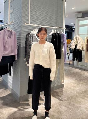 伊芙丽 女士简约舒适休闲裤YDA155171