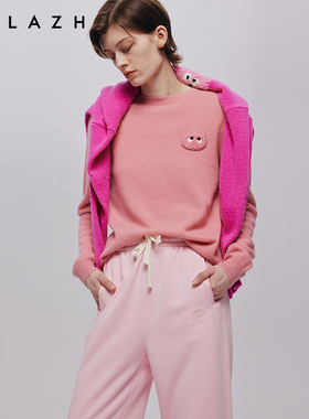 URLAZH有兰 毛衣女LN3KT10