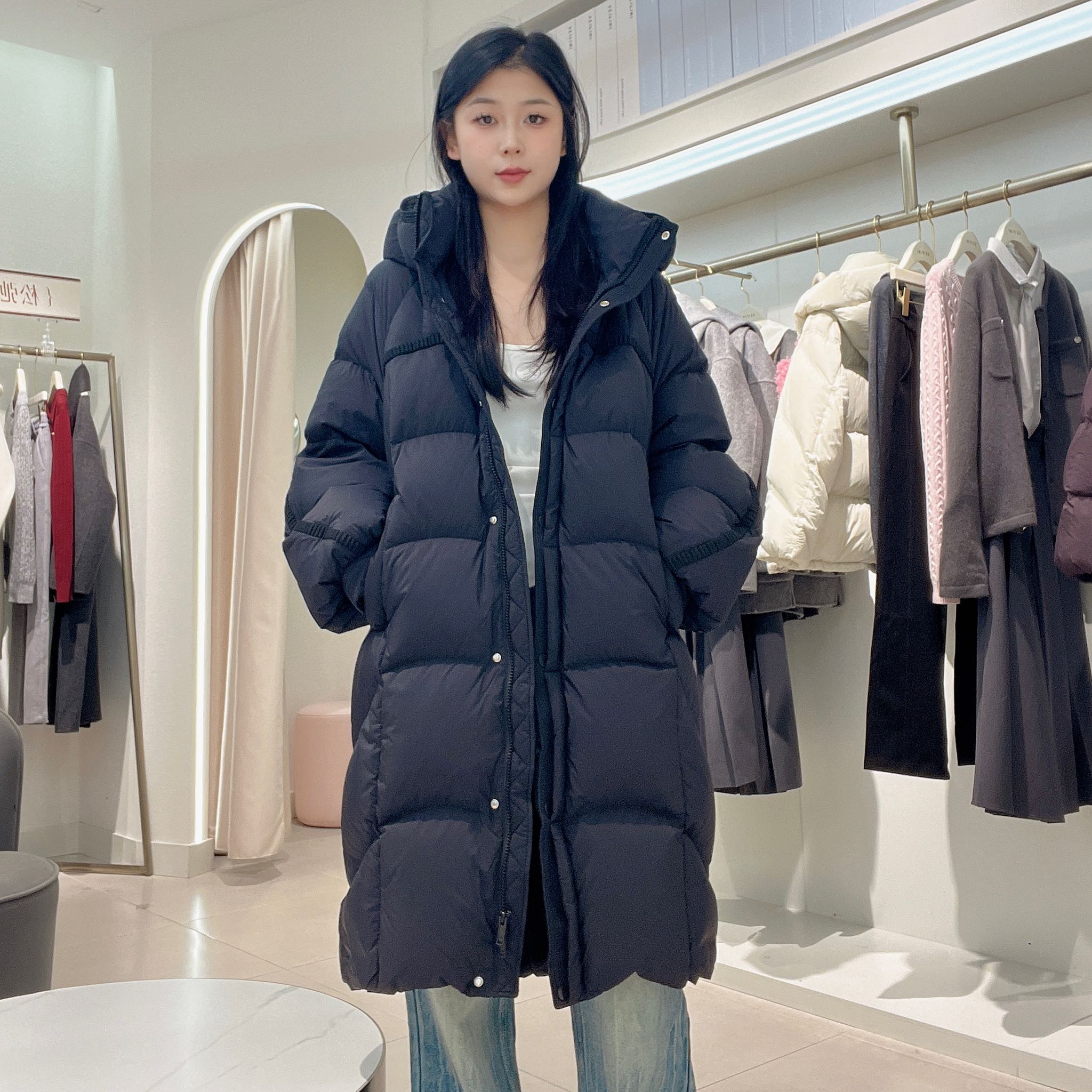 诗凡黎女士简约时尚外套3FA380571R