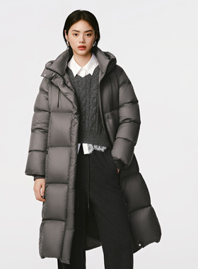 HOPESHOW/红袖羽绒服89124420914