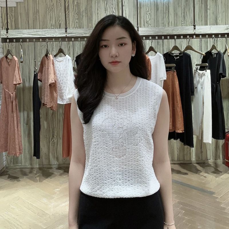 LANAFAY啦娜菲女士时尚休闲针织衫L3XA839