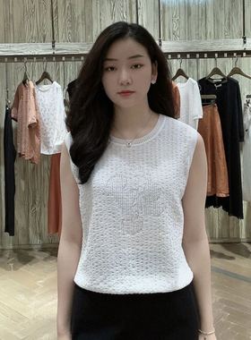 LANAFAY啦娜菲女士时尚休闲针织衫L3XA839