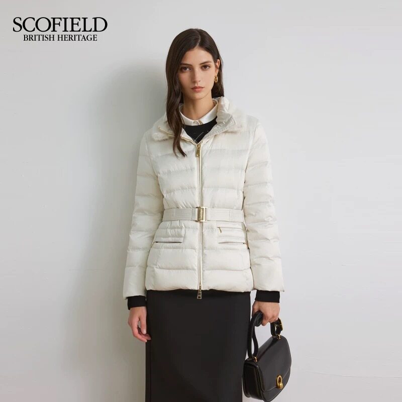 SCOFIELD2026淑女羽绒服SFJDG1C006