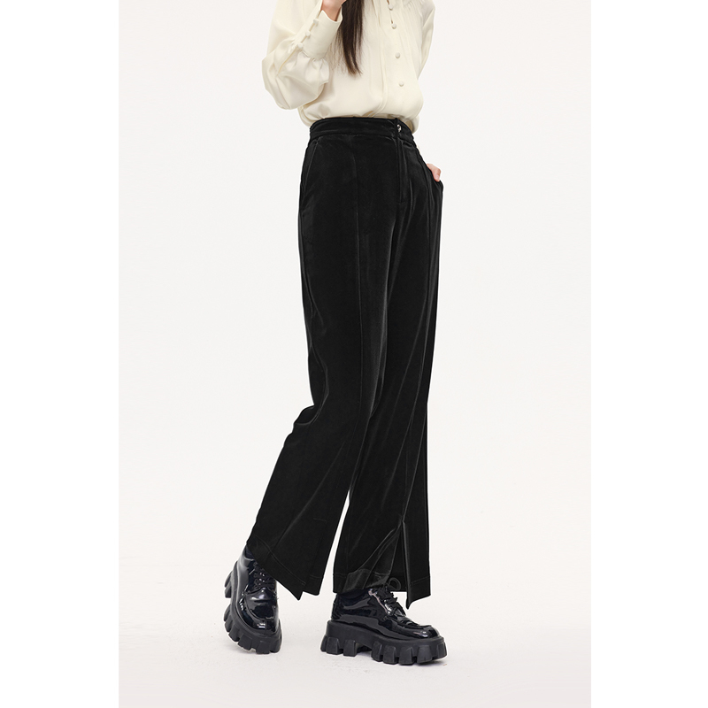 诗凡黎女士时尚休闲裤3EA652031