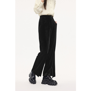 诗凡黎女士时尚休闲裤3EA652031