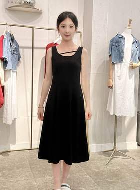 SEIFINI/诗凡黎女士时尚简约连衣裙3F4590231-1