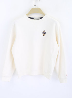 Teenie Weenie男士简约时尚卫衣TNMW251201K