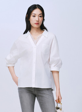 HOPESHOW/红袖衬衫89225140301