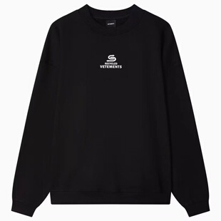 VETEMENTS 2023秋冬套头卫衣33720204