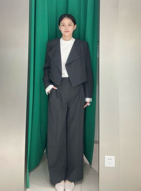 VIZAVIZA女士简约时尚裤子V24319C05122