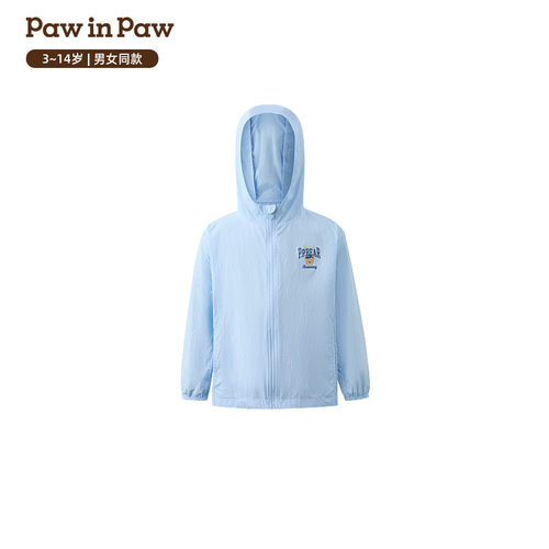 PawinPaw卡通小熊童装26年春夏季男女童PCJAG2431K