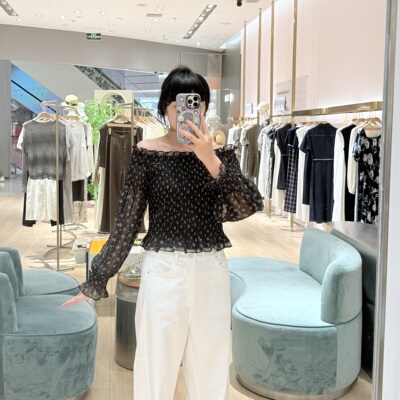 MOFAN25女式上衣MKX572947
