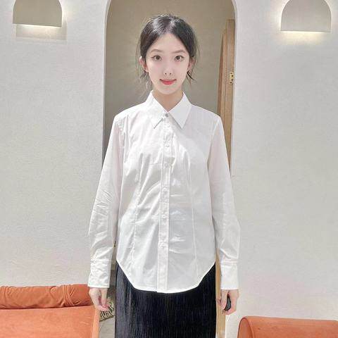 伊芙丽女士简约时尚衬衫1998323412