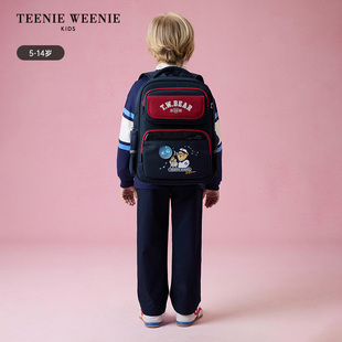 TeenieWeenie Kids小熊童装25秋男童1-3年级书包TKAT25F705A