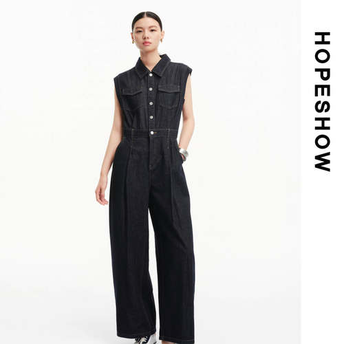 HOPESHOW红袖连体裤89226131401