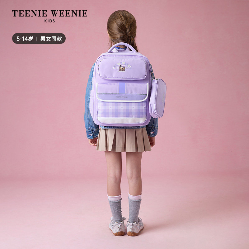 TeenieWeenie Kids小熊童装 男女童 书包