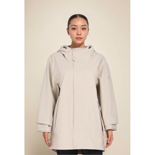 乐卡克/Le Coq Sportif连帽纯色运动男女茄克/外套L241MCNB1133