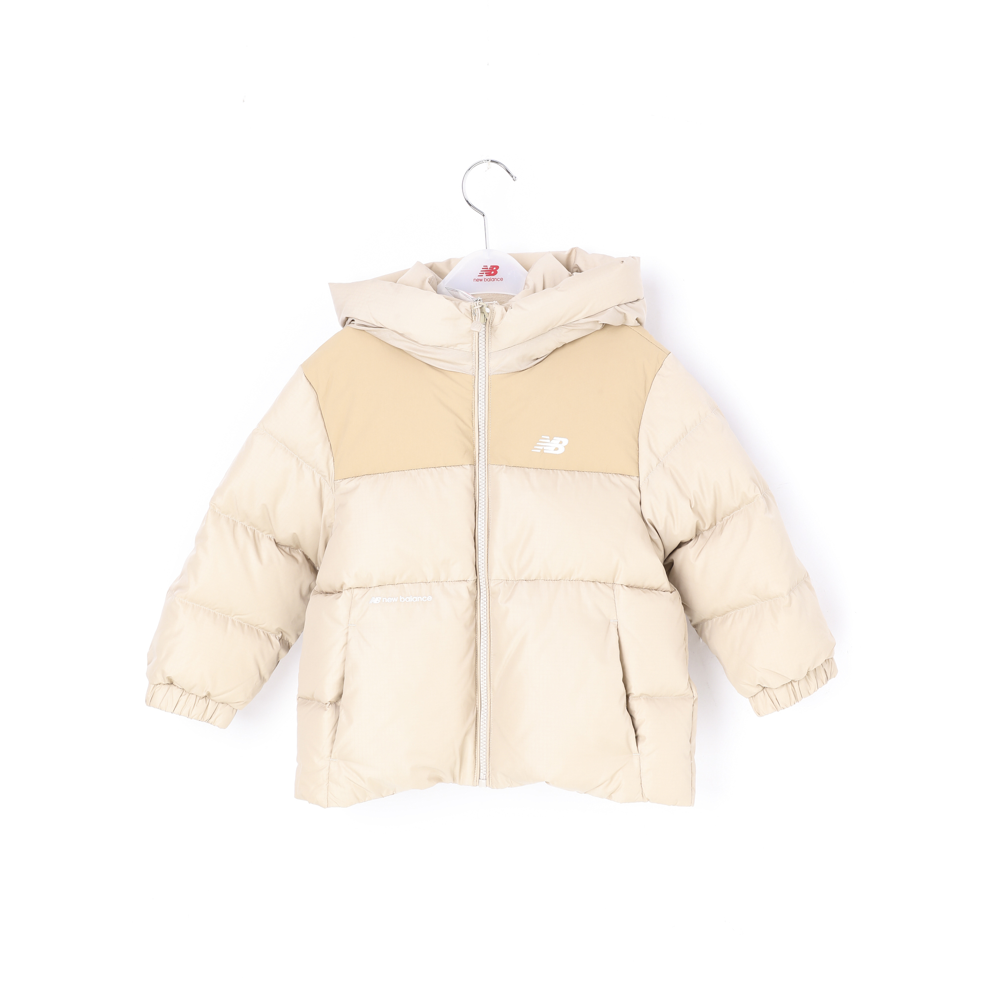 New Balance男女童简约时尚羽绒服ND7PE41013