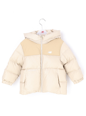 New Balance男女童简约时尚羽绒服ND7PE41013