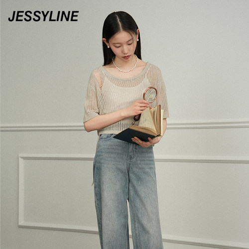 jessyline针织衫女424204500
