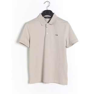 休闲时尚 德鲨男士 T恤LY43023 GLADIUS GOODLUCK