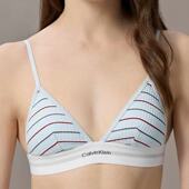 内衣25春夏女无钢圈可卸垫三角文胸QF8248AD