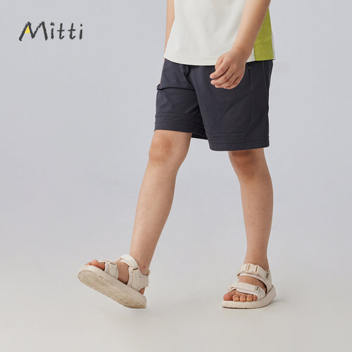 Mitti 男女童 短裤