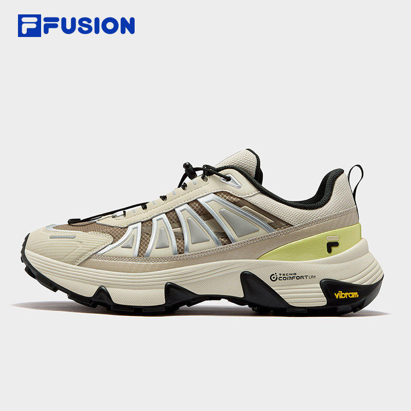 章昊同款Como Y丨FILA FUSION斐乐男鞋户外跑鞋男T12M621511F