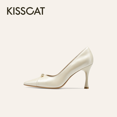 KISSCAT接吻猫单鞋女KA65120-10