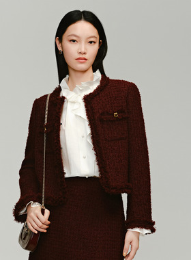 HOPESHOW/红袖外套89224380401