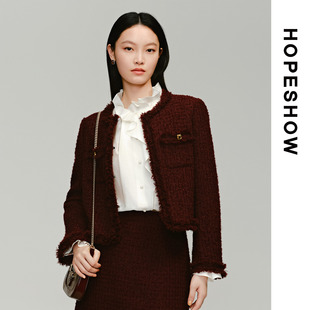 HOPESHOW/红袖外套89224380401