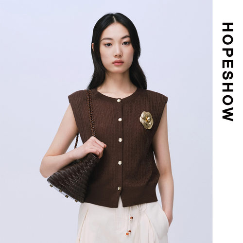 HOPESHOW/红袖针织衫89225170105