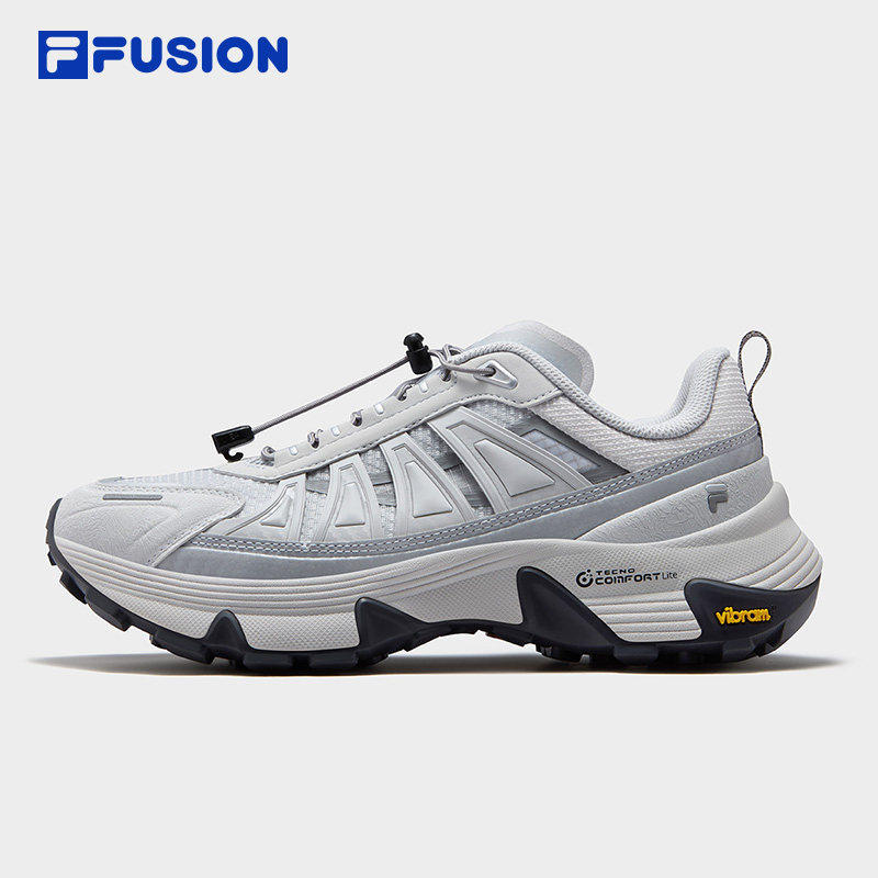 Como Y丨FILA FUSION 斐乐潮牌男鞋夏登山鞋运动鞋子T12M631529F