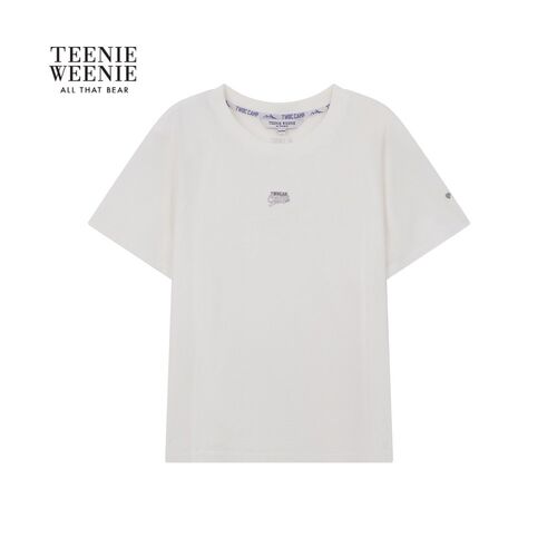 TeenieWeenie小熊女T恤 短袖上衣TTRA2623C5K
