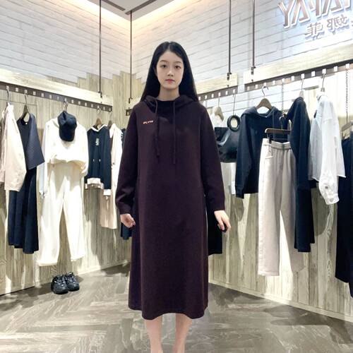 LanaFaY 女士简约时尚连衣裙L4D440