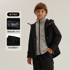 E LAND KIDS童装儿童上衣EKJAE4913O