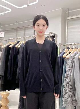 江南布衣女士简约时尚羊绒衫5P1313800