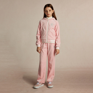 eland kids童装女童卫衣EKSME4T21K