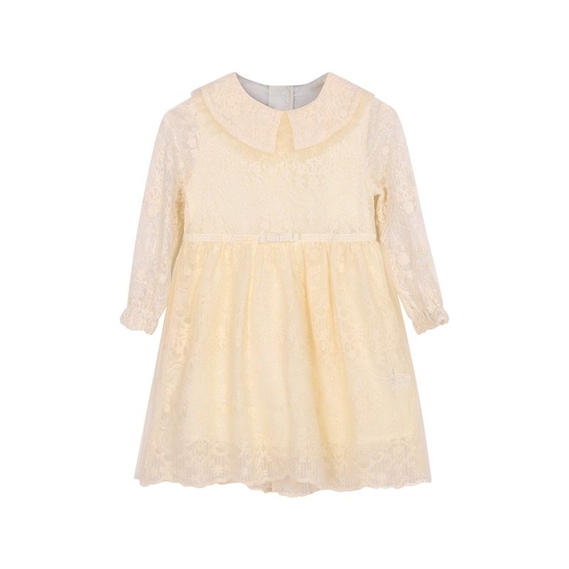 simba&nana/辛巴娜娜秋季女小童时尚舒适连衣裙G2LQ13101