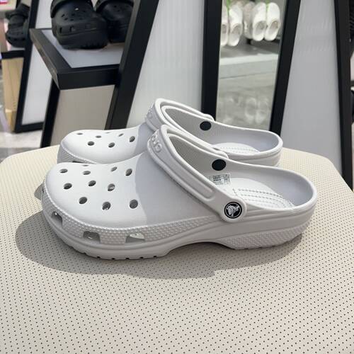 Crocs男女同款时尚休闲鞋10001-1FT