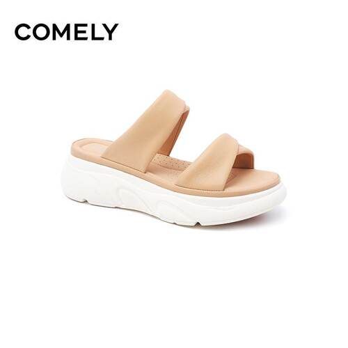 COMELY/康莉时尚女鞋KMD43291D
